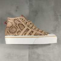 Kicksy adidas Originals Nizza Platform Mid HQ1981 EUR 38 2/3 CM 24