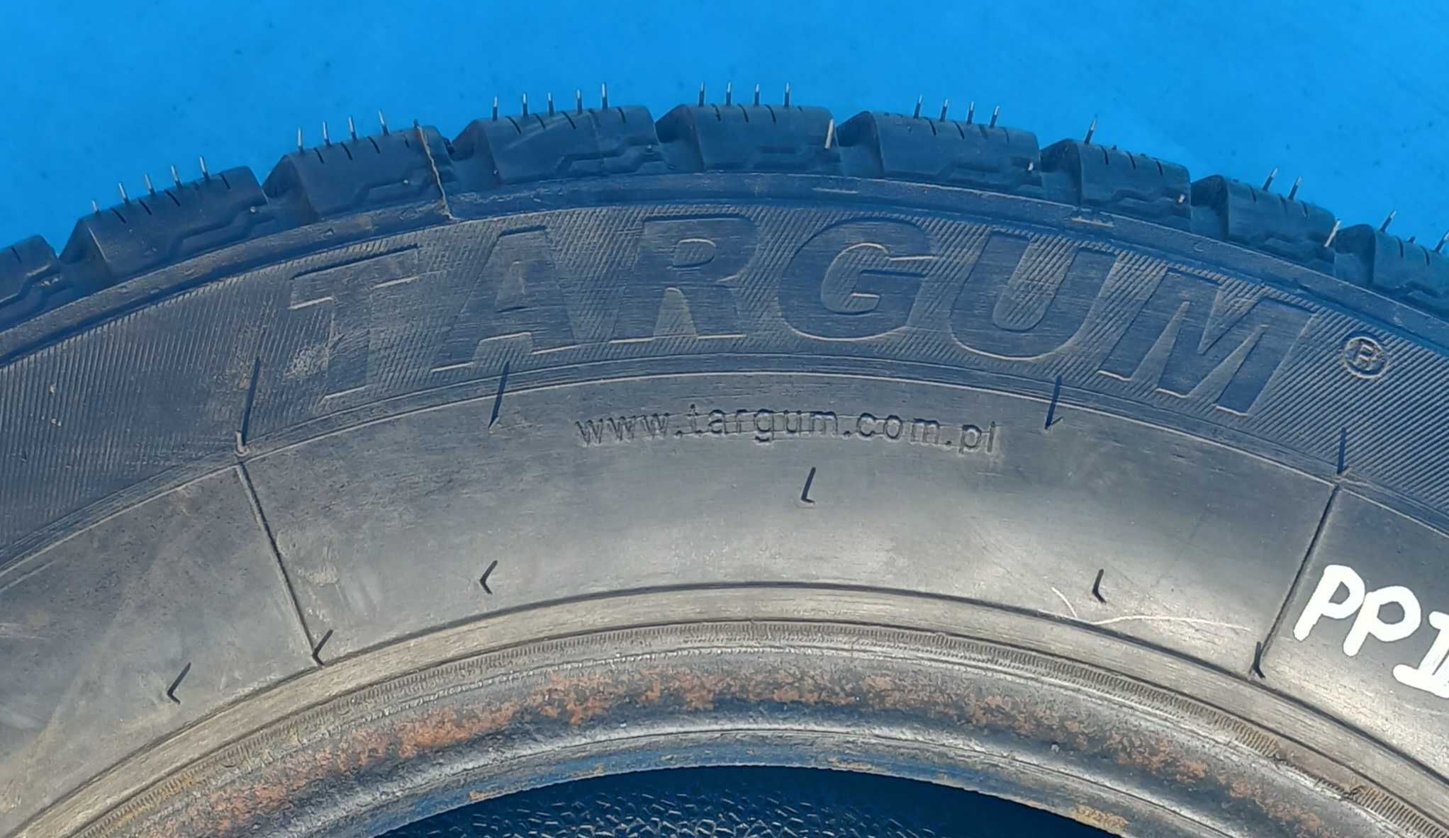 Гума Резина Скат Колеса 2шт Targum 195/65 R15 Pegeout Partner Партнер