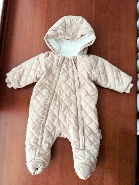 Демісезоний осінній комбінезон My little angel