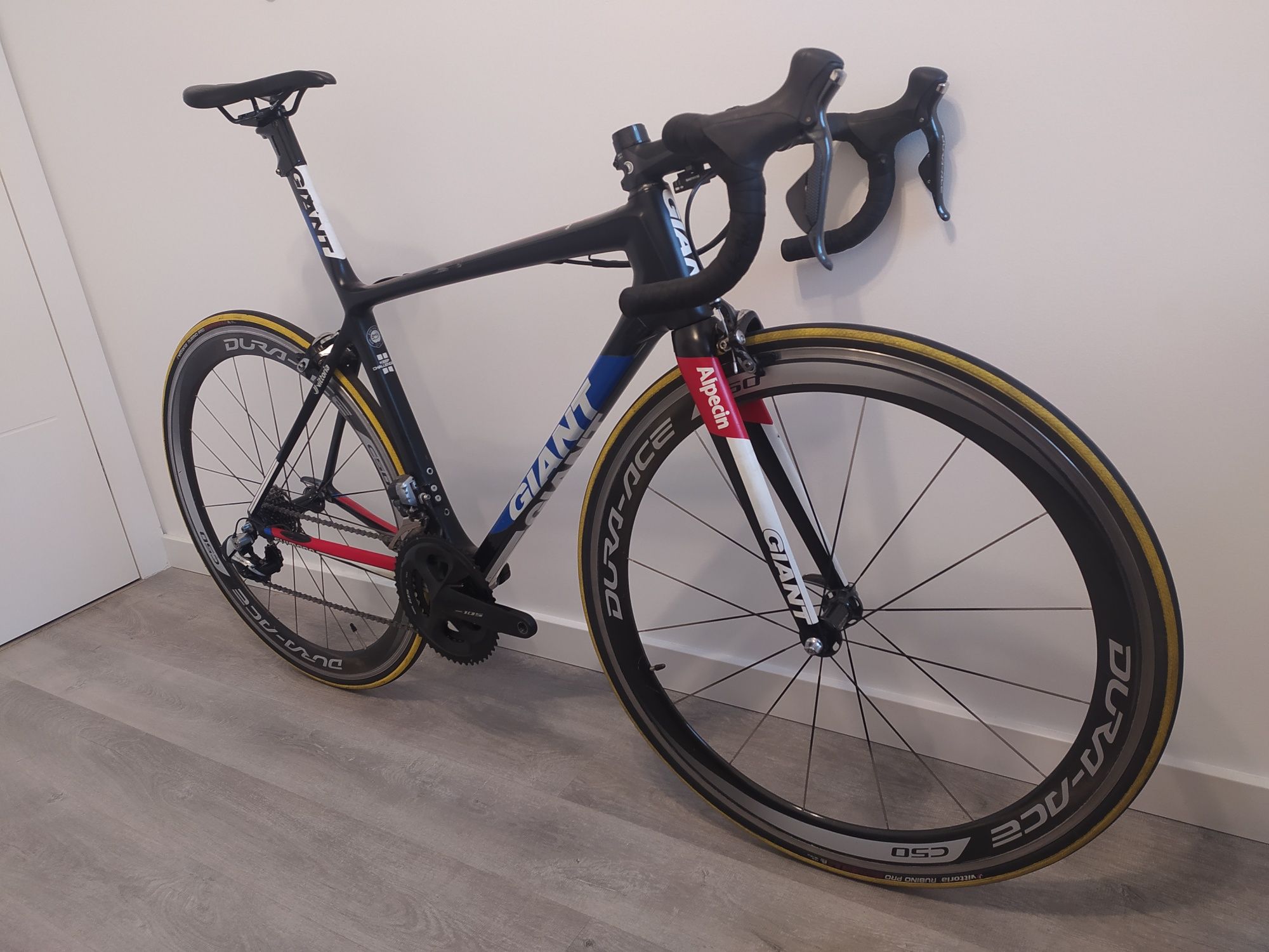Giant TCR Advanced Pro SL DI2 Dura Ace rozm. M 7kg