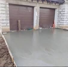 Бетонные,строительные работы под ключ,заливка площадки,усиление фундам