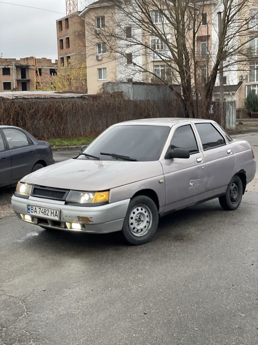 Ваз 2110 газ4 16V