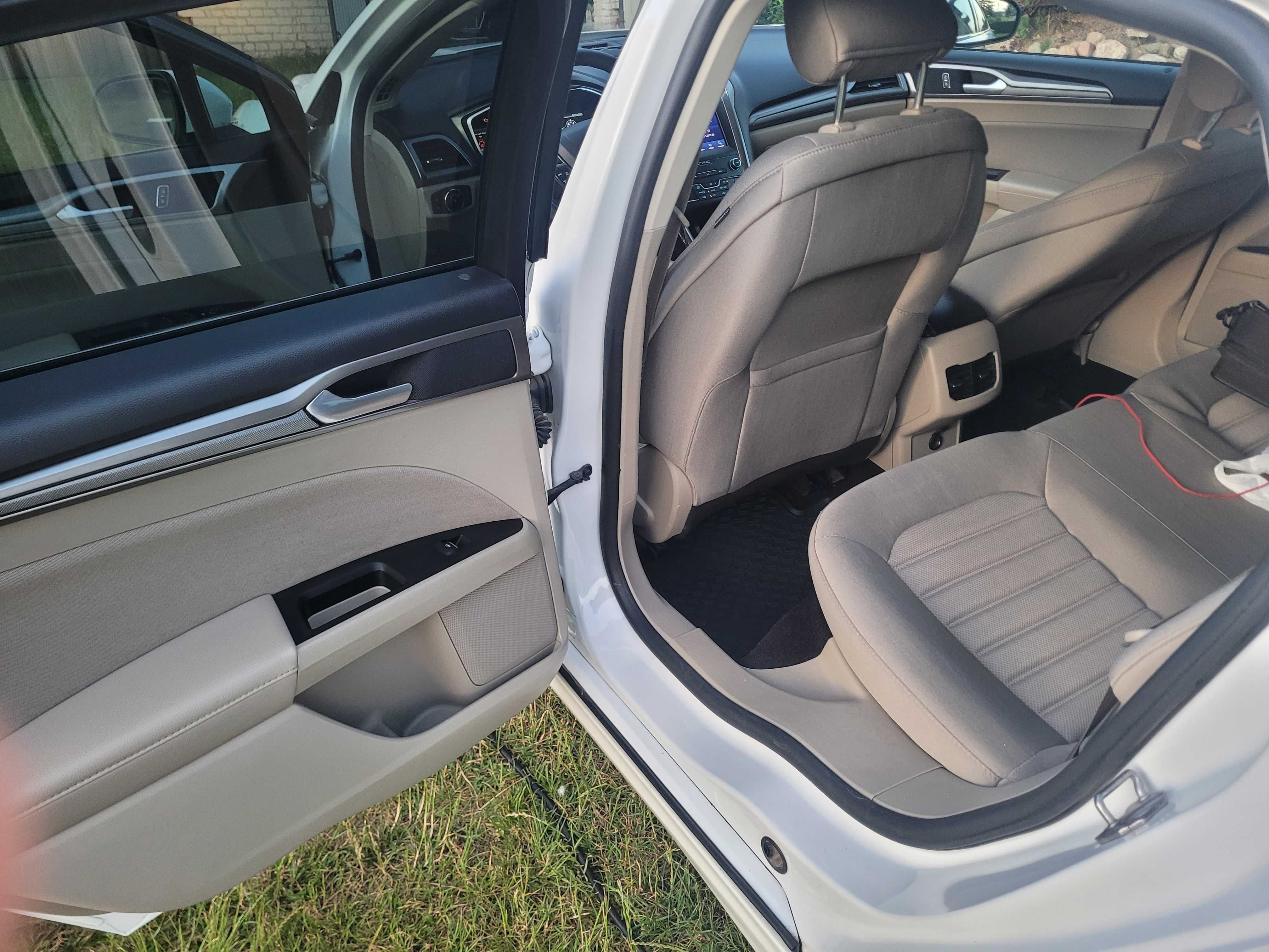 Sprzedam Ford Fusion