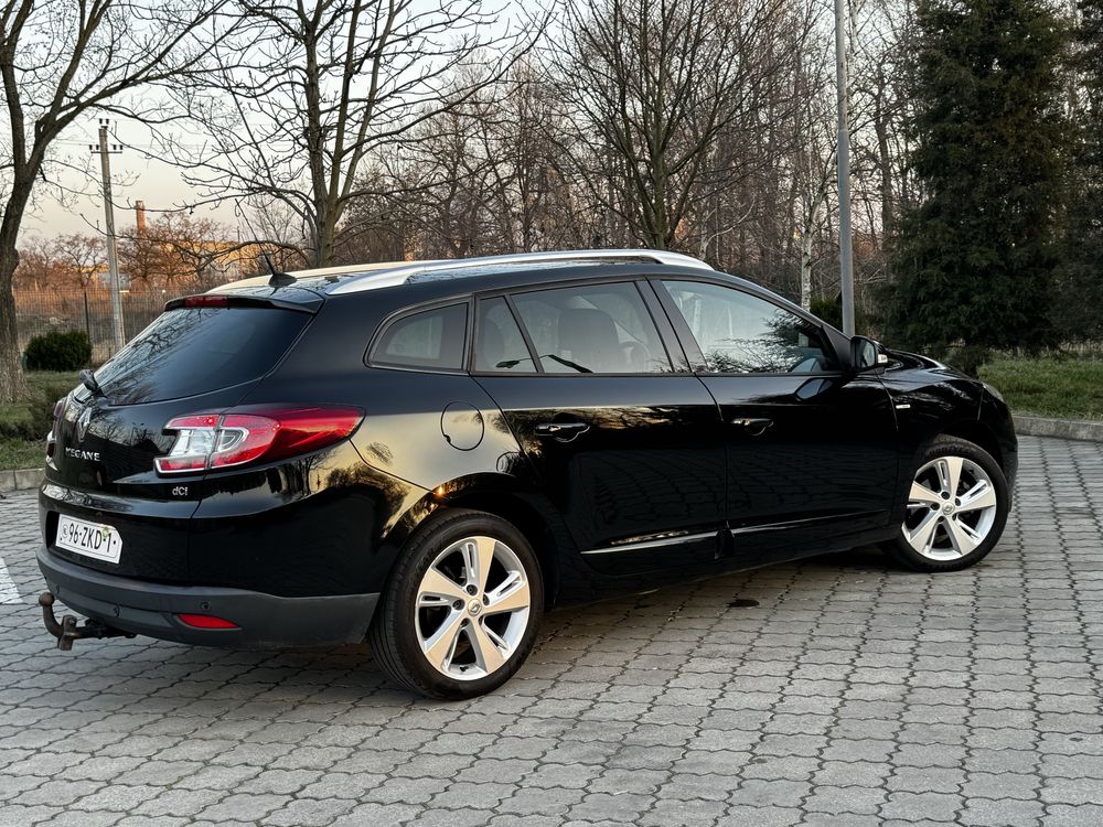 Renault Megane 3 BOSSE 2012