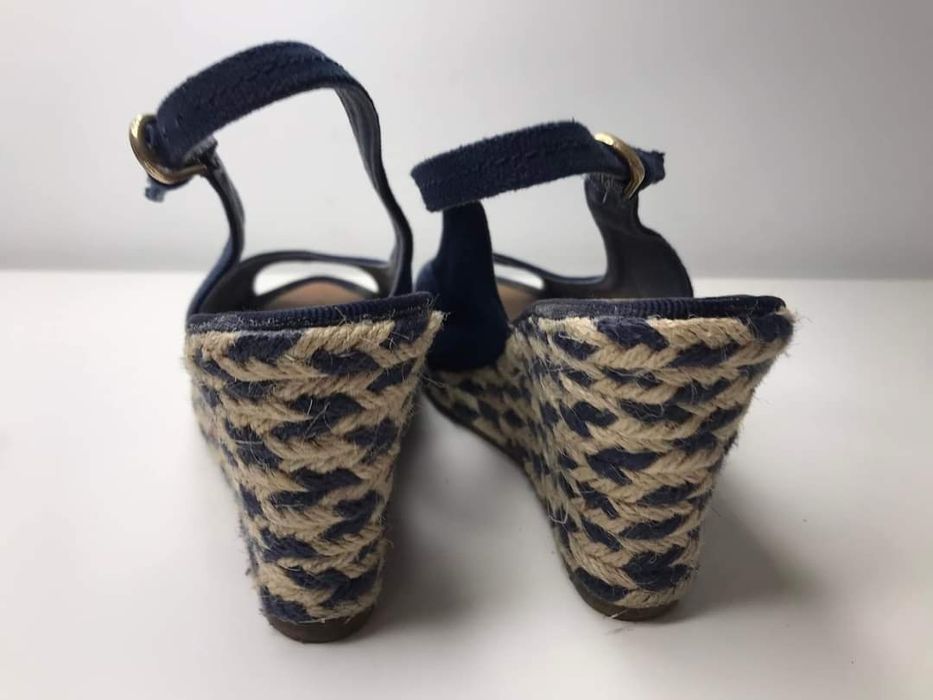 Sandały Wrangler  Rozmiar 39 Granatowe