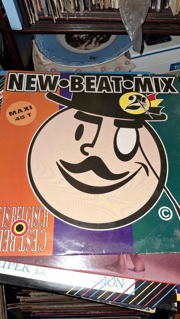 Lote maxis dance soul modern talking laszlo hula lois