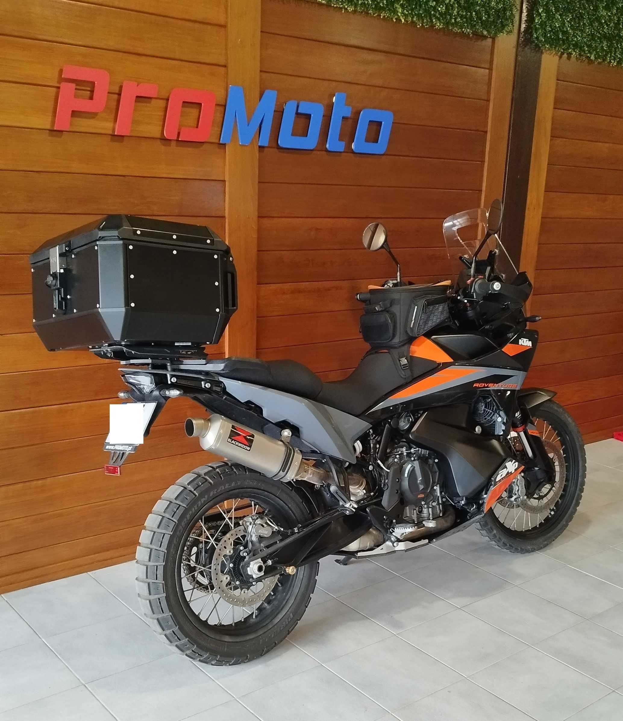 KTM 890 Adventure