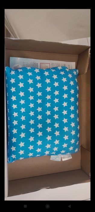 Poduszka baby profil