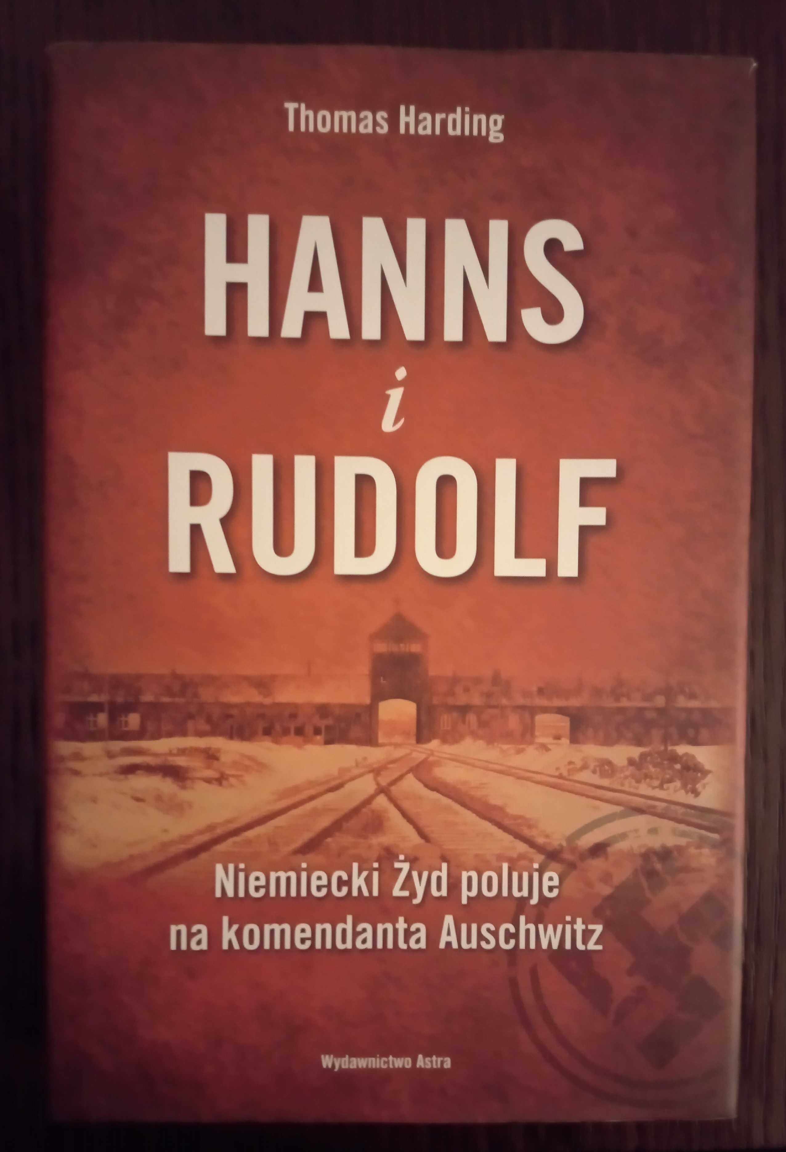 Hanns i Rudolf - Thomas Harding