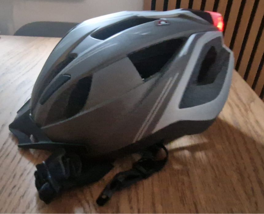 Rower miejski Dechatlon model B’TWIN ELOPS 5 kask gratis