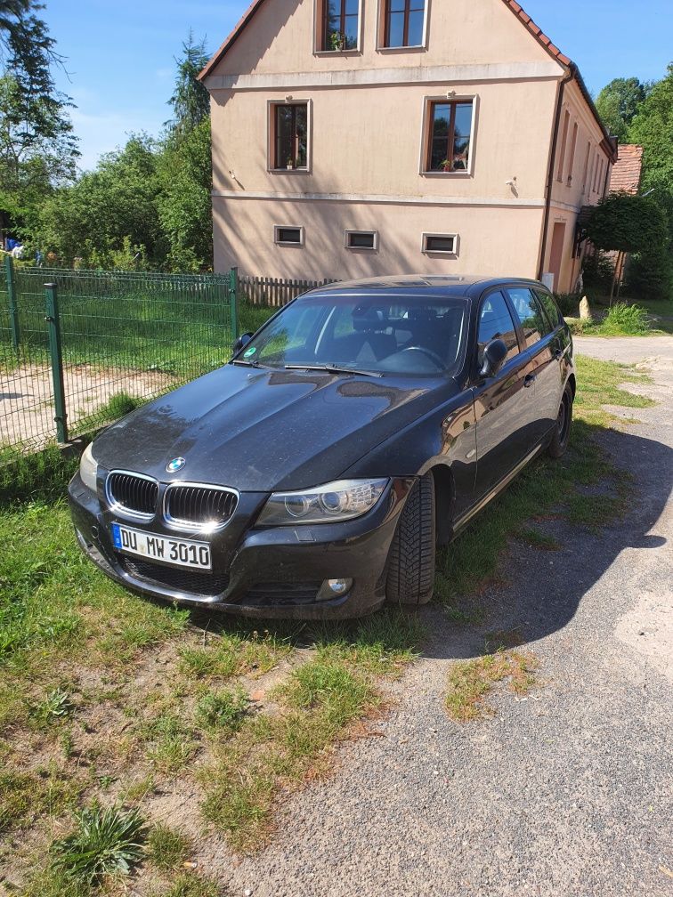 Bmw 320d druga reka , bi xenon z ringi