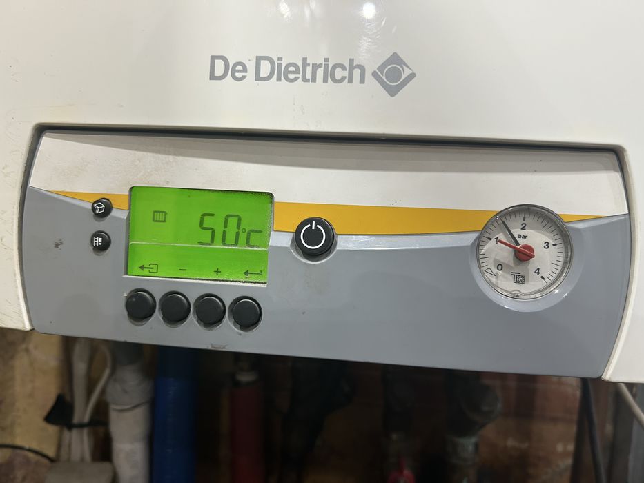 Sprzedam kocioł De Dietrich MCRII 24/28 dwufunkcyjny