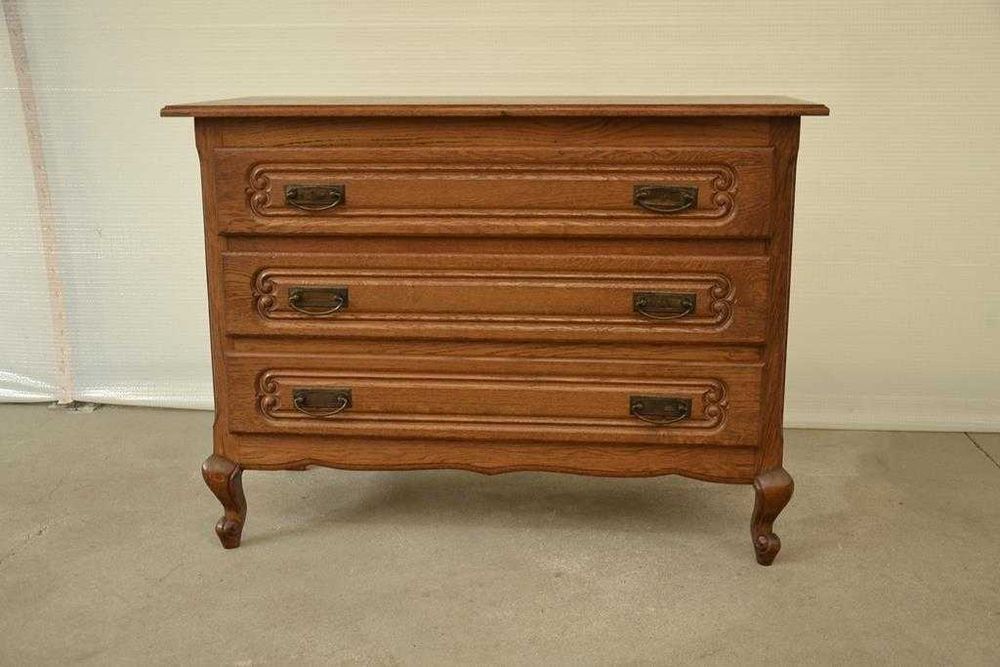 komoda ludwikowska szuflady