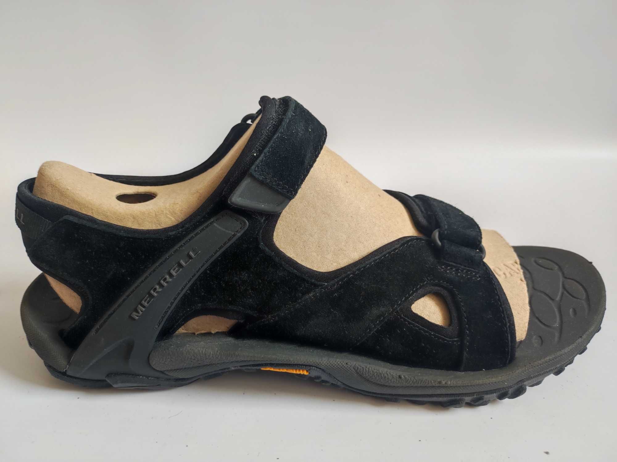 - MERRELL sandały dresowe KAHUNA 4 Strap Track r. 45