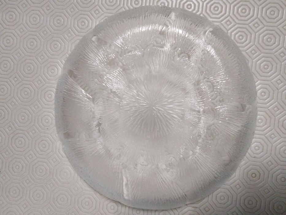 Conjunto Dois Pratos/Travessas "Arcoroc France"