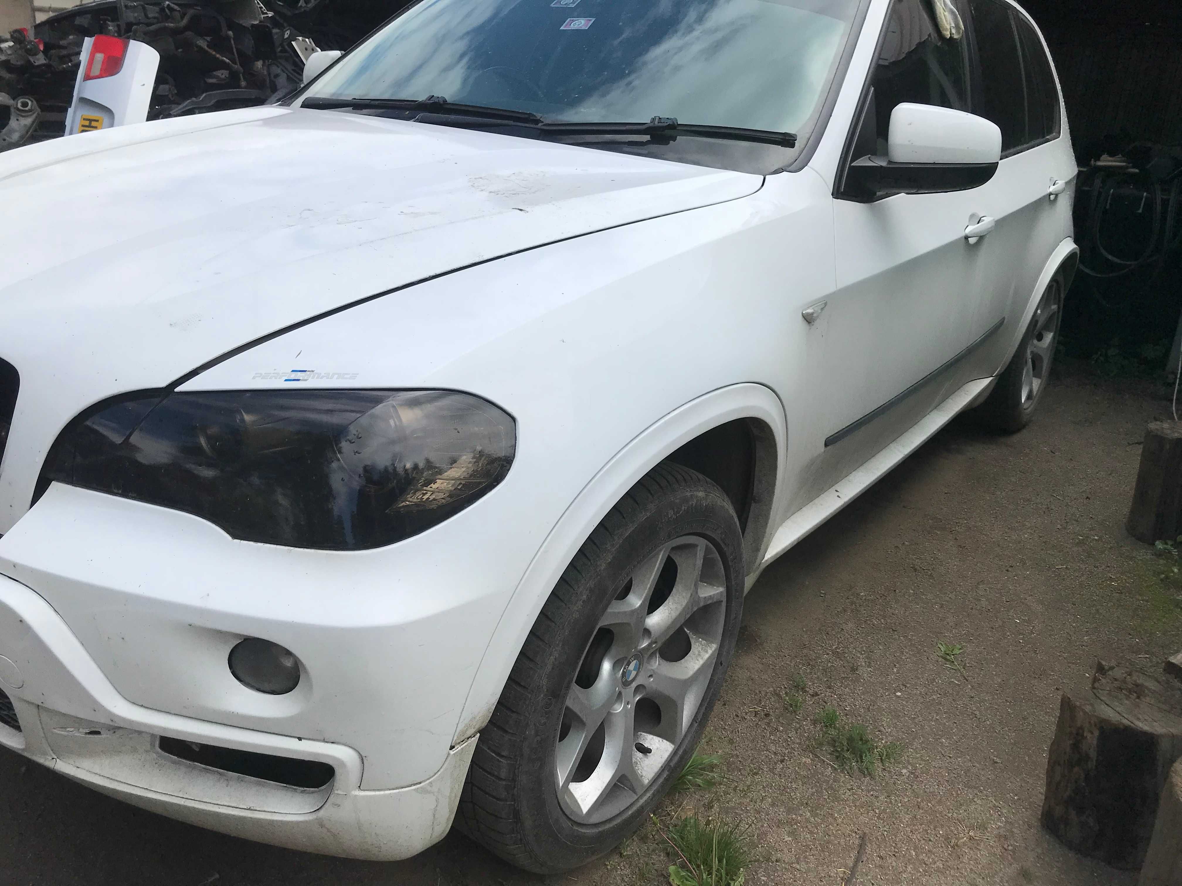 BMW X5 X6 E70 E71 E65 E60 Капот Фара Крыло Дверь Бампер Разборка Шрот