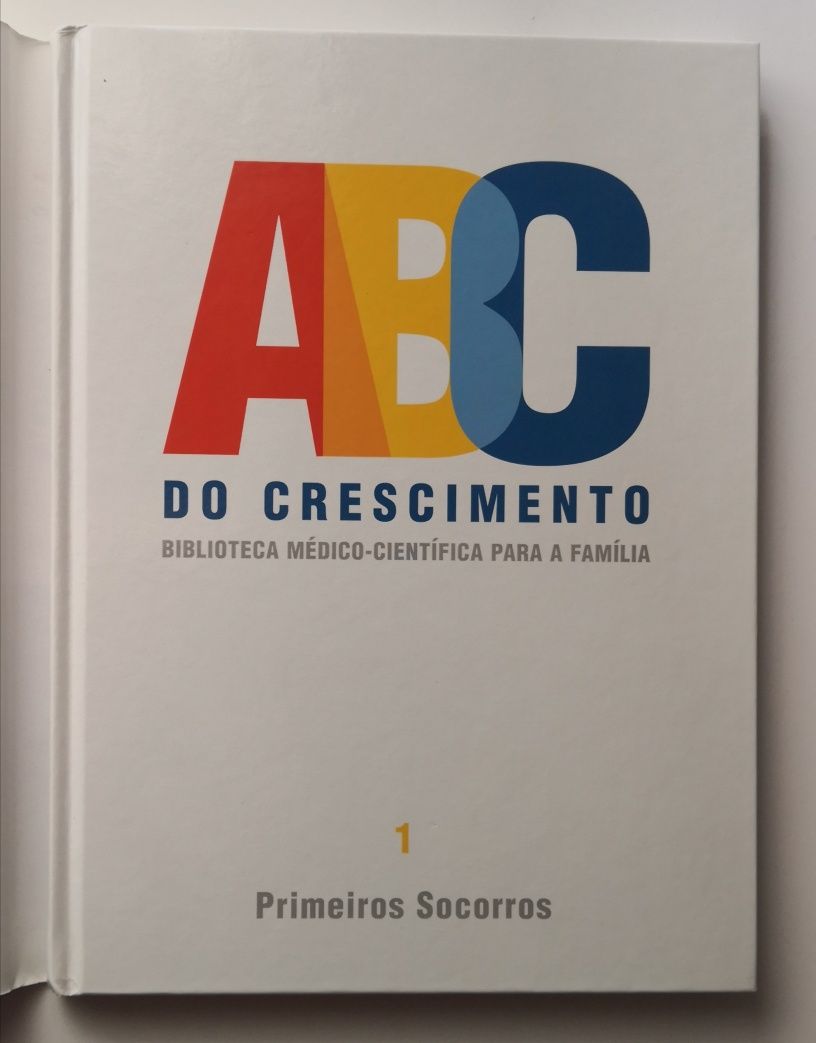 ABC do crescimento - Primeiros socorros