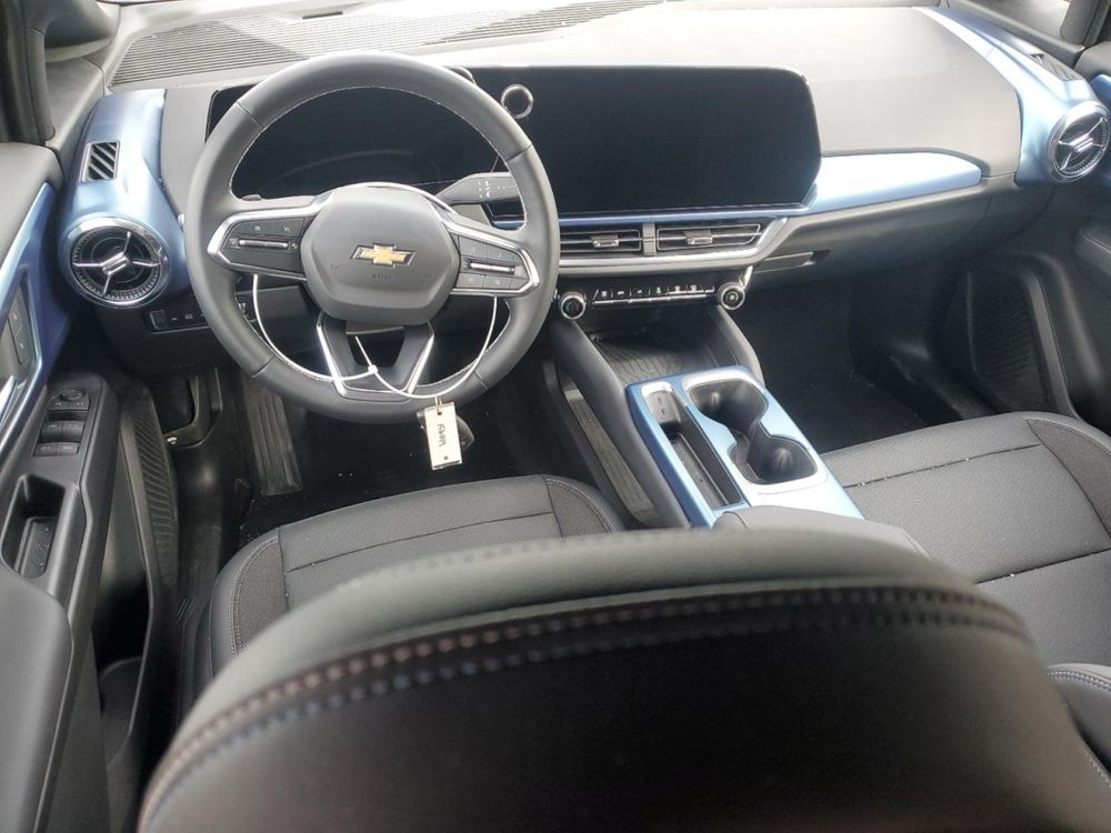Розборка Chevrolet Equinox EV 2023-2025. Шрот Еквинокс
