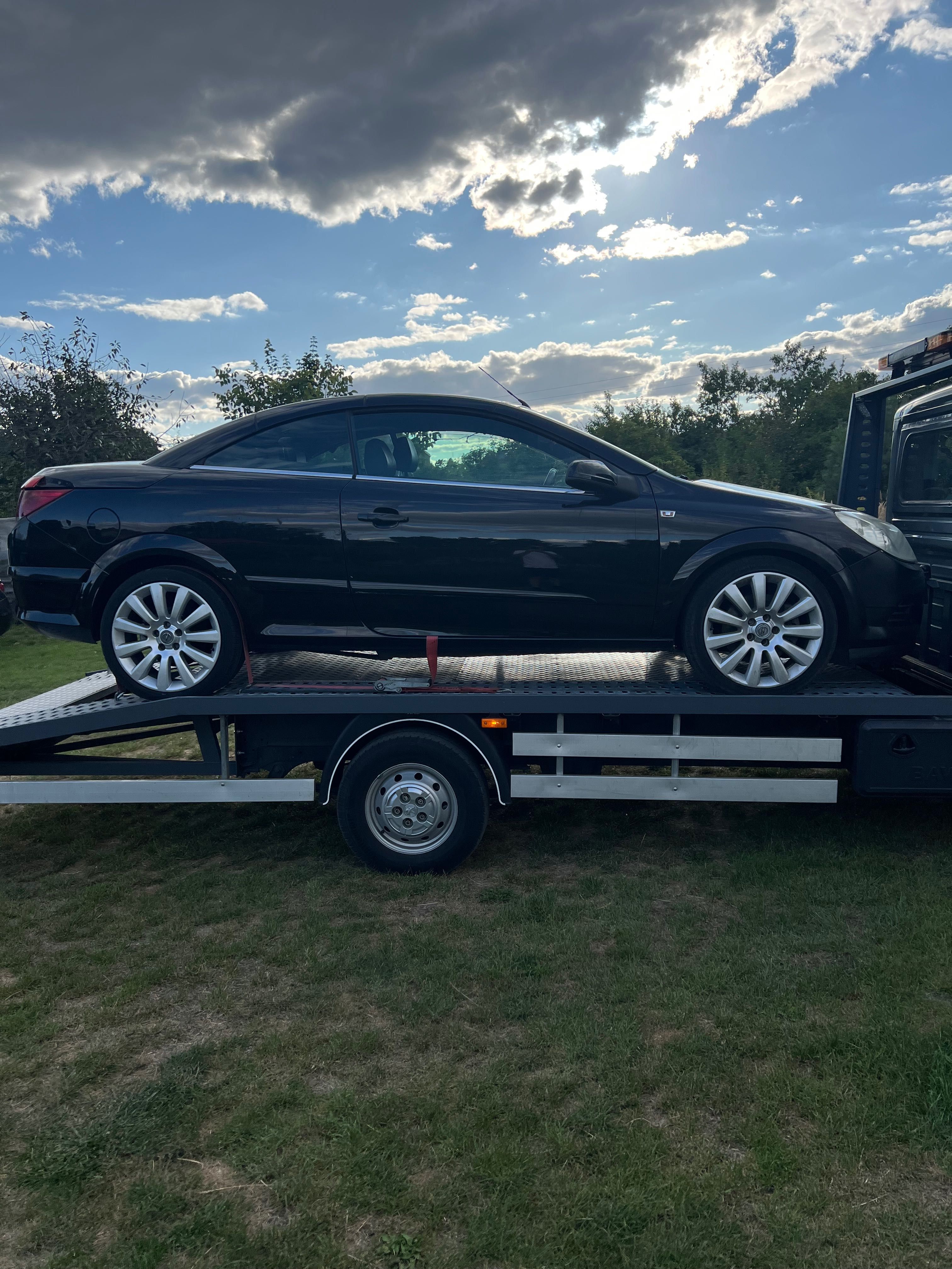 Opel astra h cabrio 2008r ! Alu 18 cal ! 146 tyś ! Org przebieg !