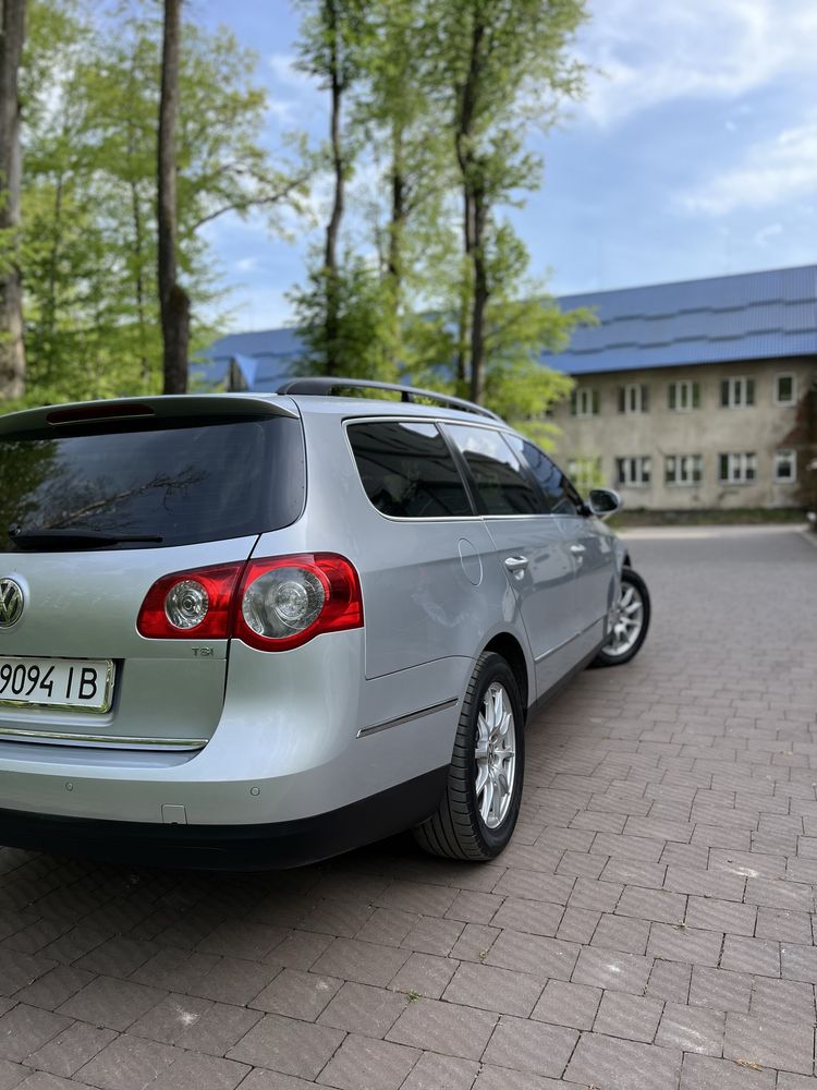 Volkswagen Passat B6 Comfortline 2010