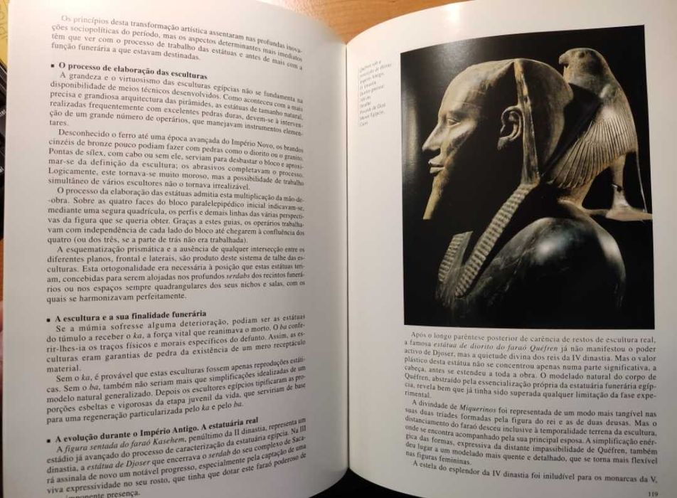 Enciclopédia - Tesouros Artísticos Do Mundo - Total de 12 Tomos