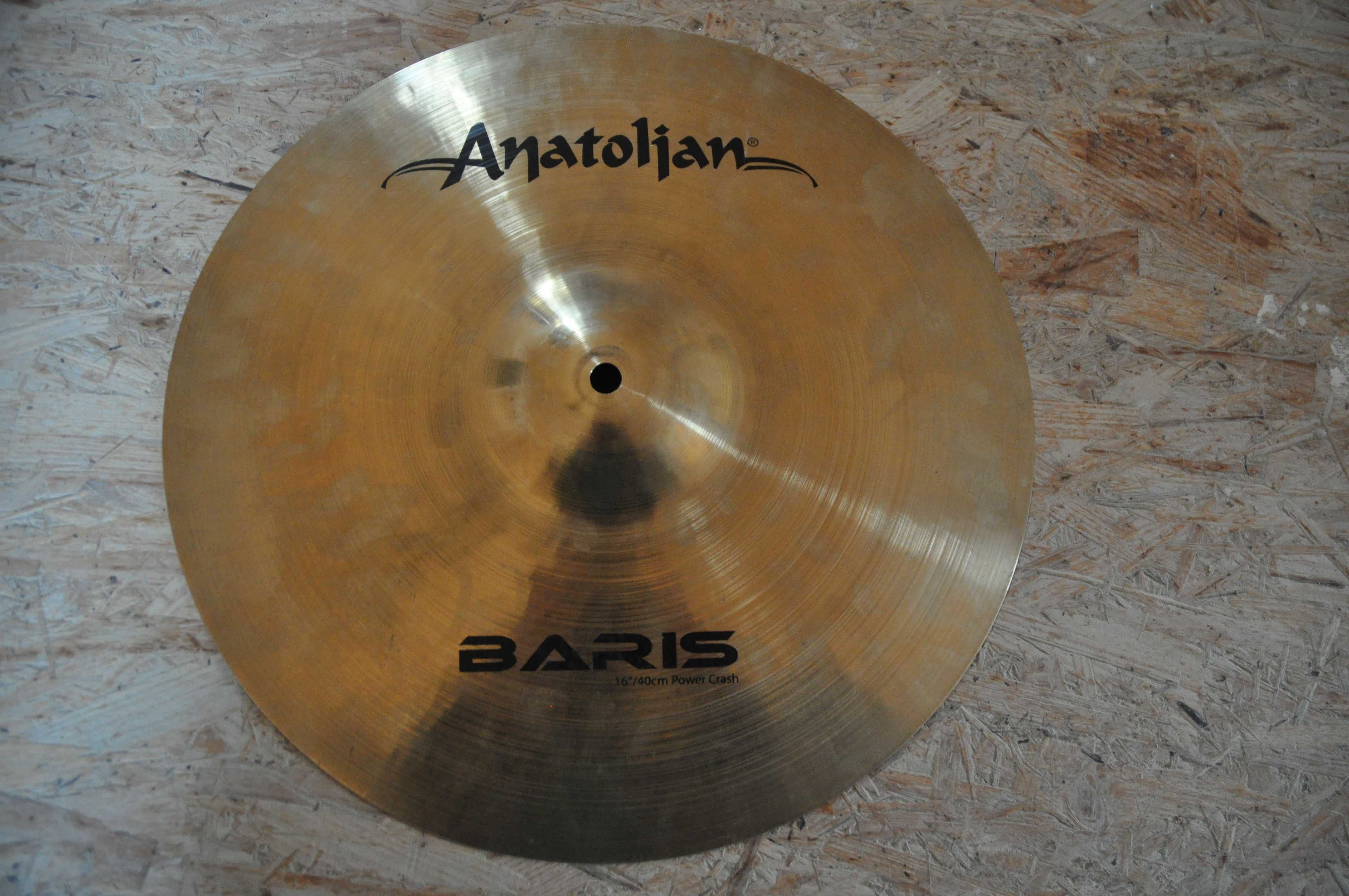 Anatolian Baris Crash 16''