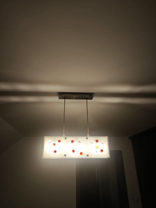 Lampa wisząca, żyrandol, oryginalne oświetlenie