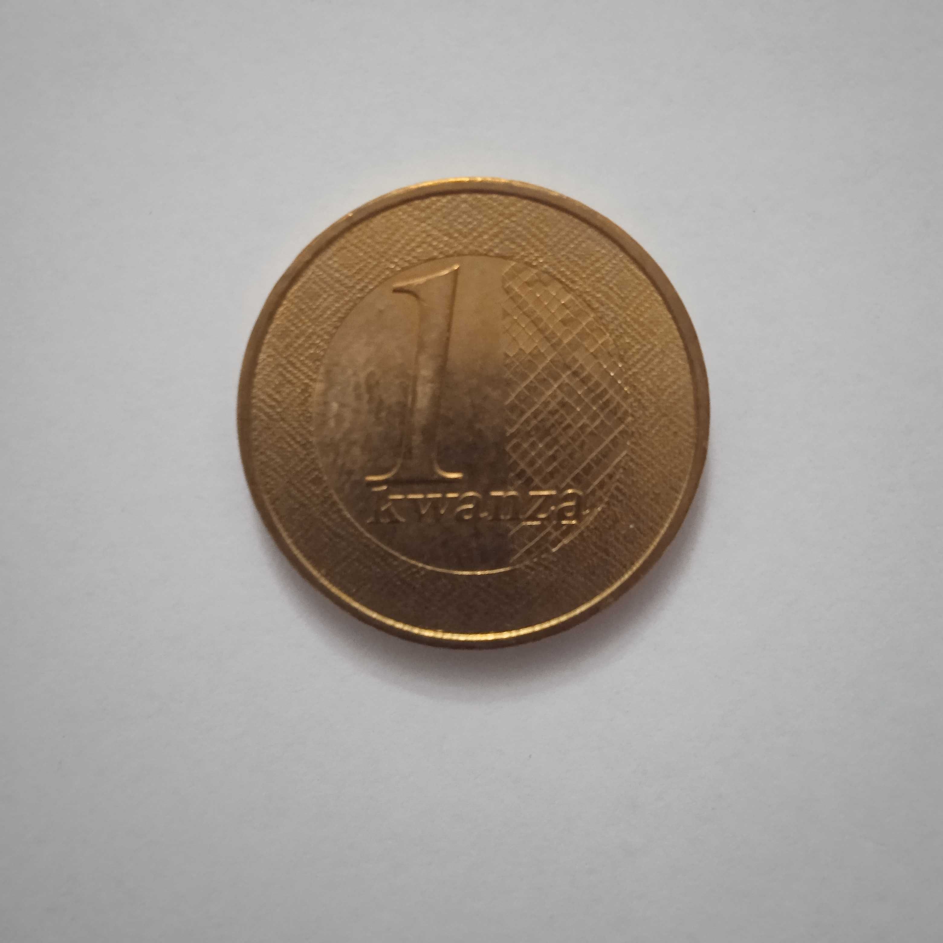 Moedas de Angola