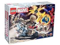 Klocki LEGO Marvel Spider-Man VS Sandman 76280