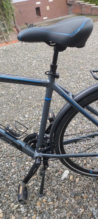 Northtec Bergon 20" DB DA Deore, tar.hydrau. wzrost 176-189 cm