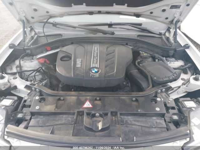 2016 BMW X3 XDRIVE28D Diesel в дорозі