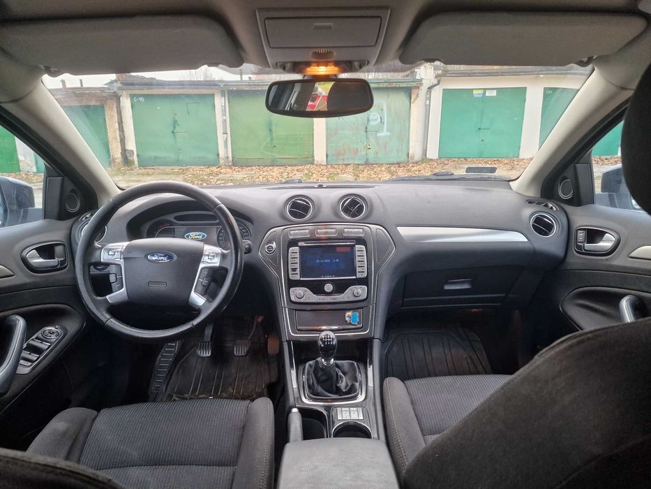 Ford Mondeo MK4 2008r 2.0 TDCi
