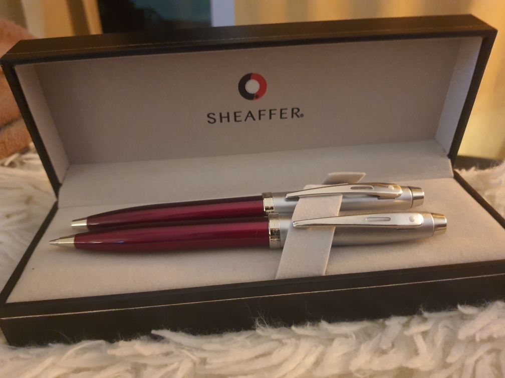 Sheaffer ołówek i długopis zestaw