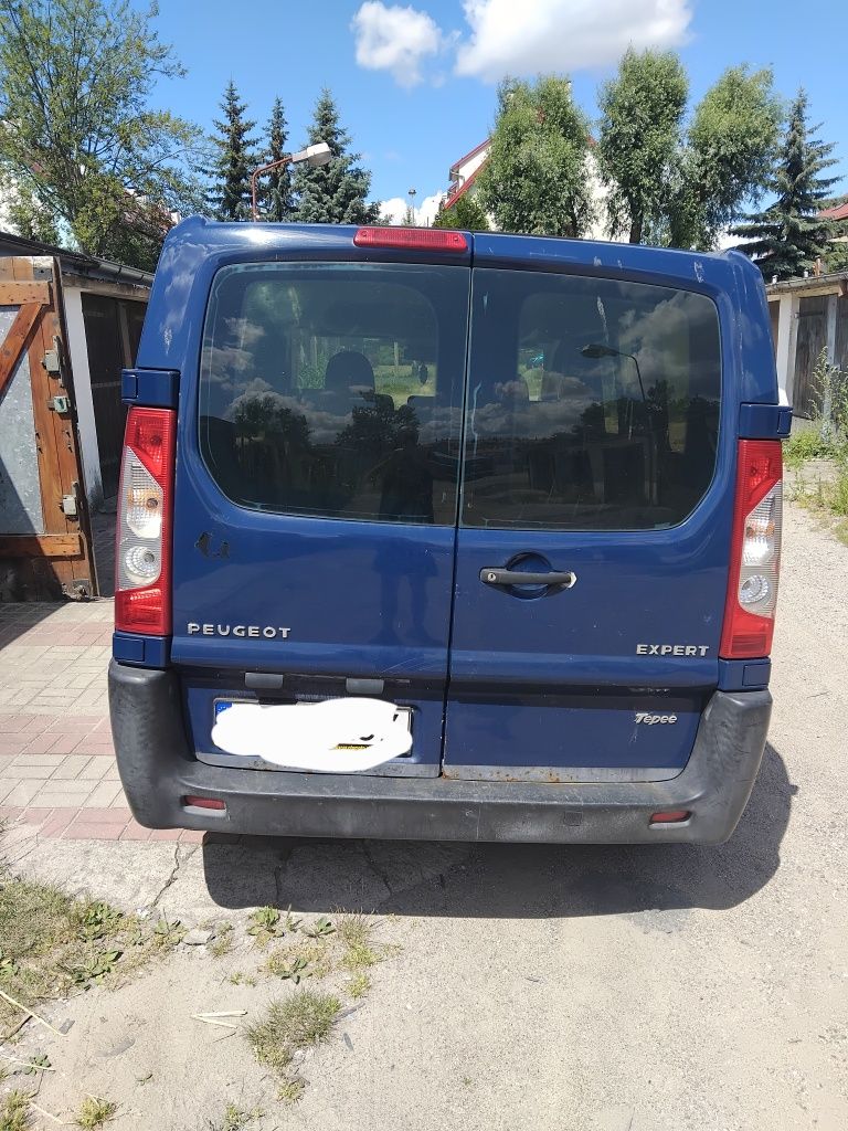 Sprzedam  peugeota eksperta