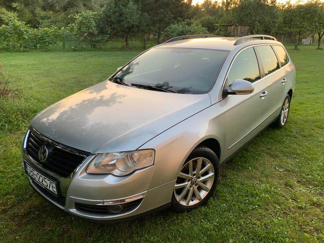 Volkswagen Passat 2.0 TDI 4x4