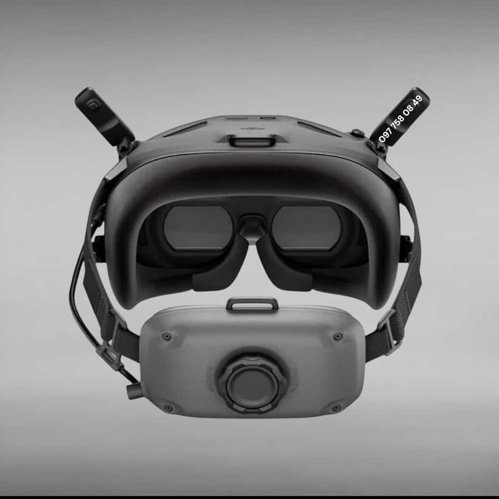 FPV окуляри DJI Goggles N3 DJI до Neo DJI Avata 2 DJI O4