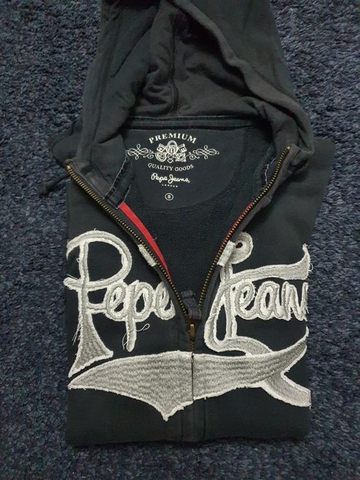 Camisola de capucho Pepjens.