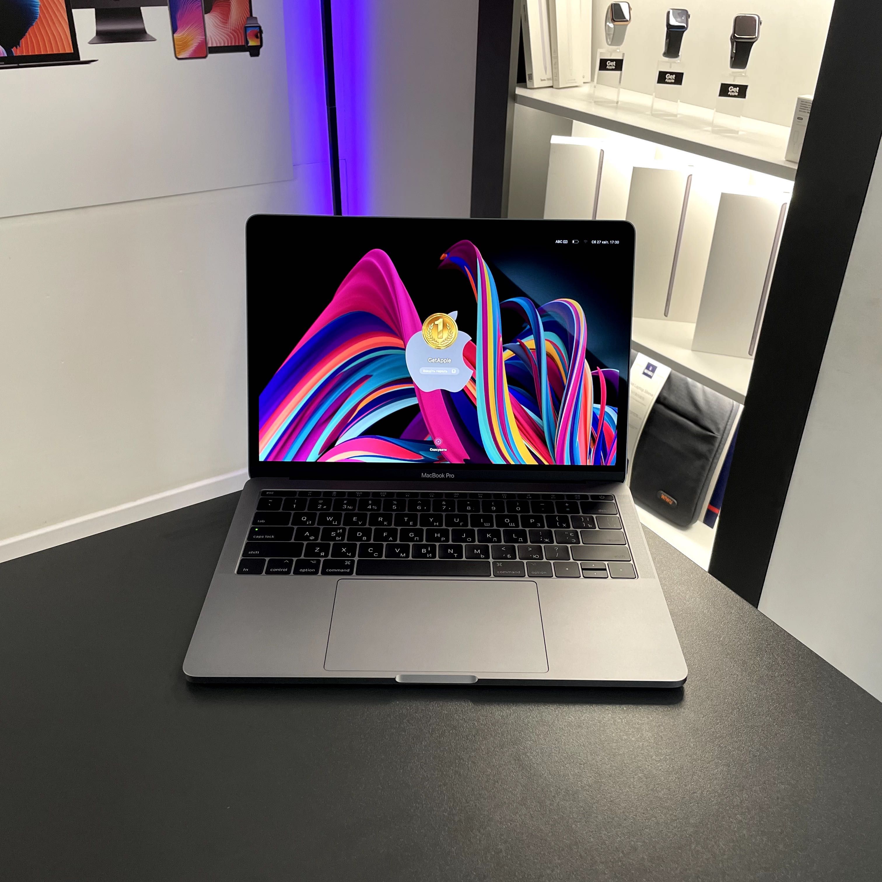 MacBook Pro 13’’ 2017 і5 8GB | 128GB •ГАРАНТІЯ > Магазин Дніпро  #3329