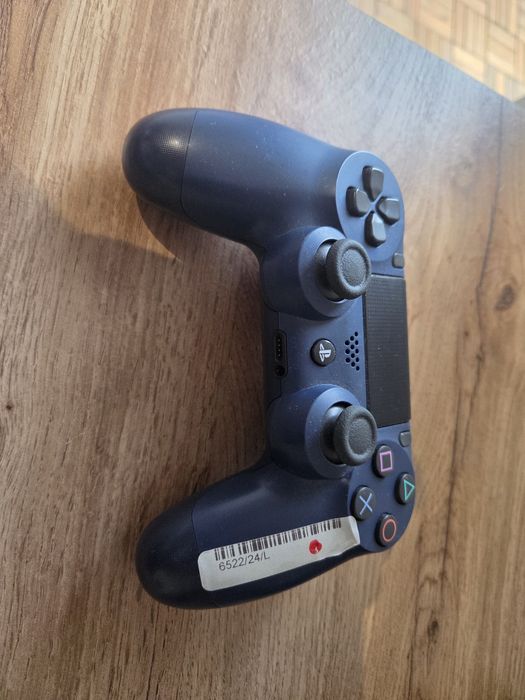 Sony pad ps4 niebieski