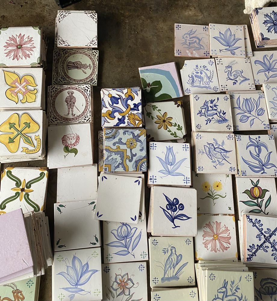 Azulejo Português