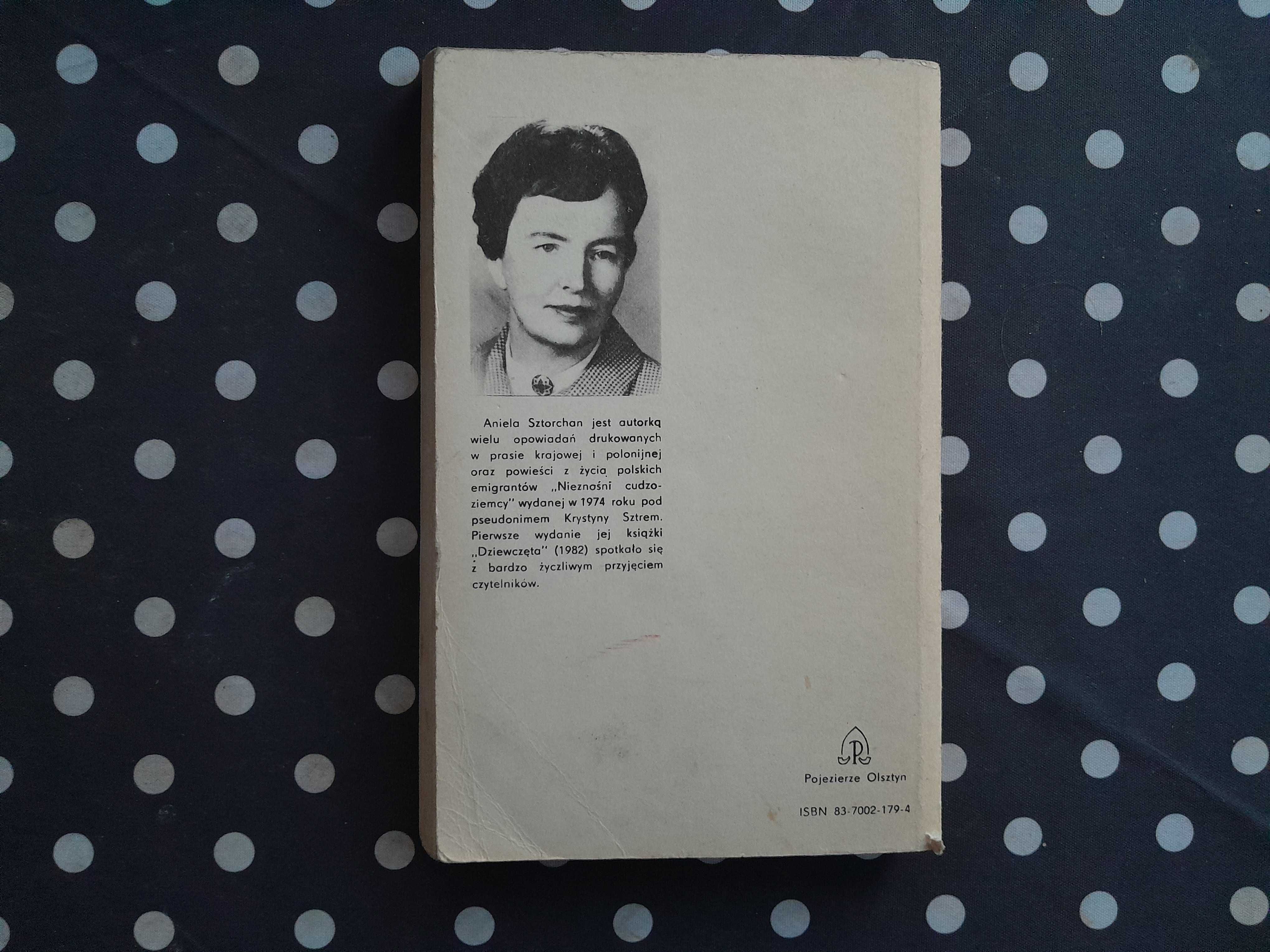 Dziewczęta Aniela Sztorchan