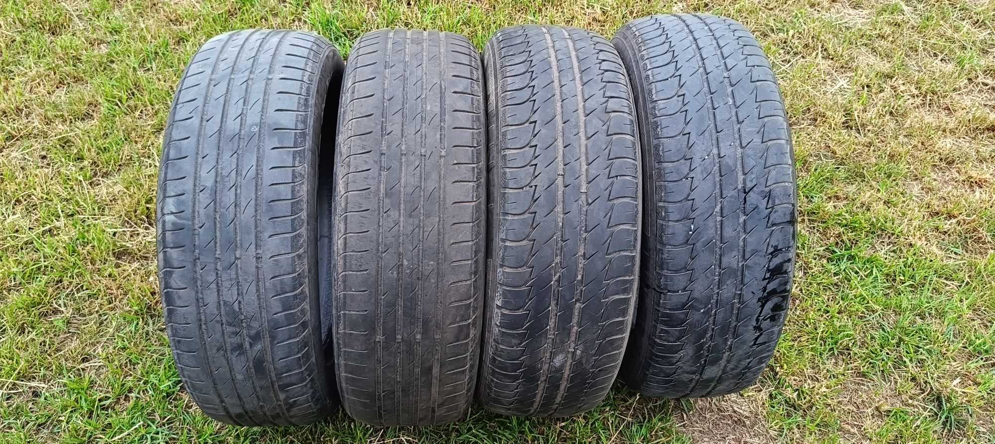 Opony letnie 215/60 r17
