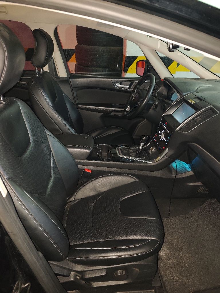 Ford S-max Março 2017
