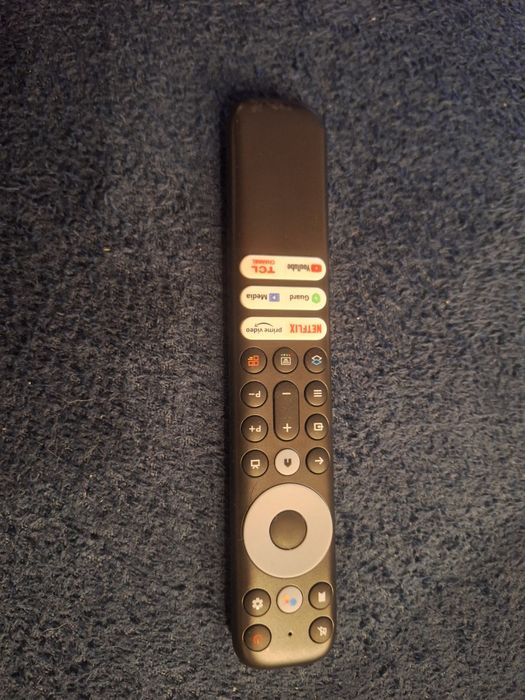 Pilot do telewizora TCL smart tv