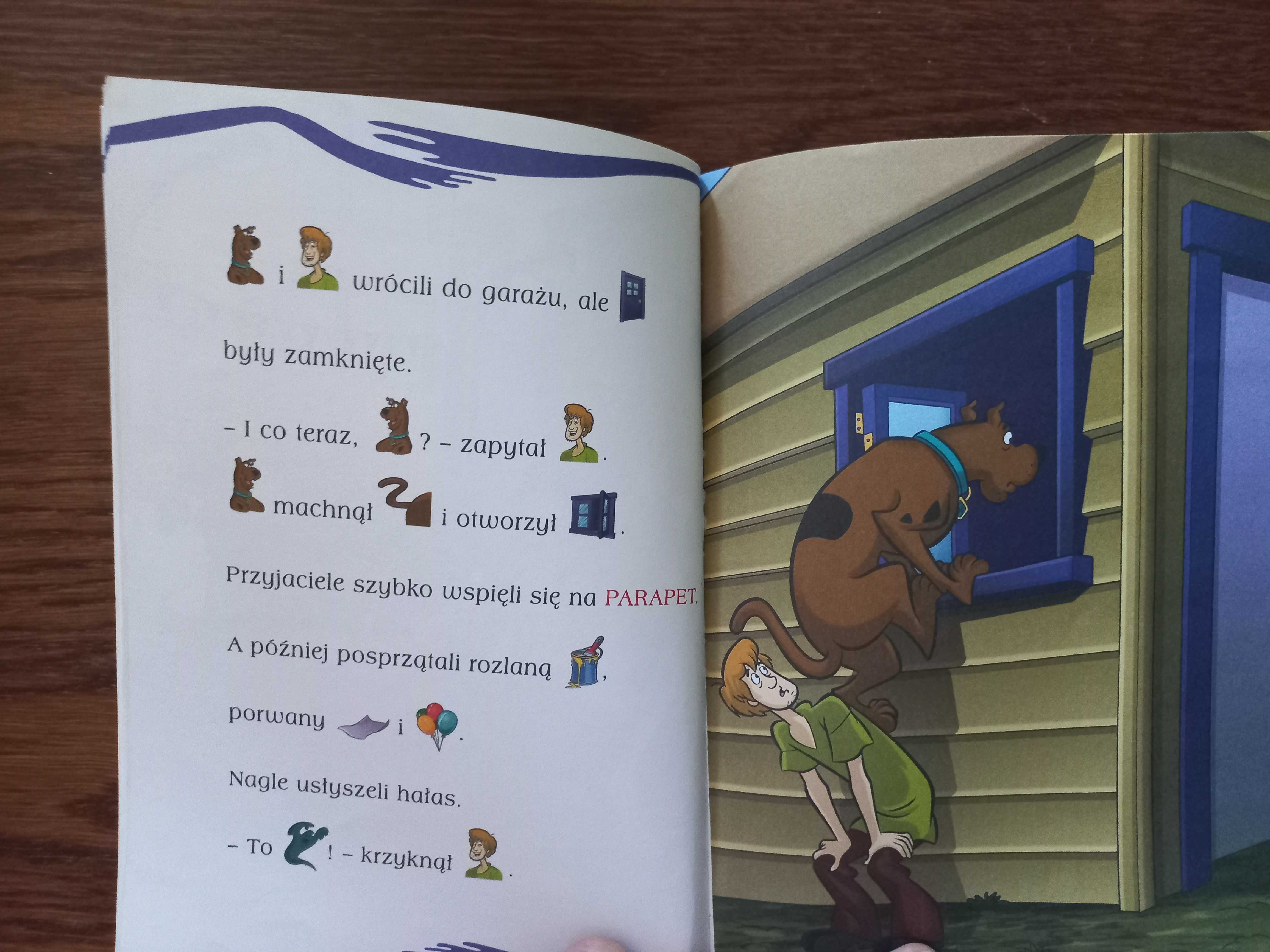 Scooby-Doo Parada z duchami