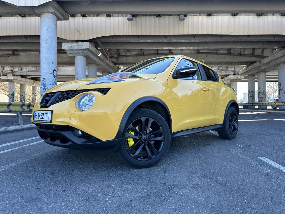 Продам nissan juke 2015