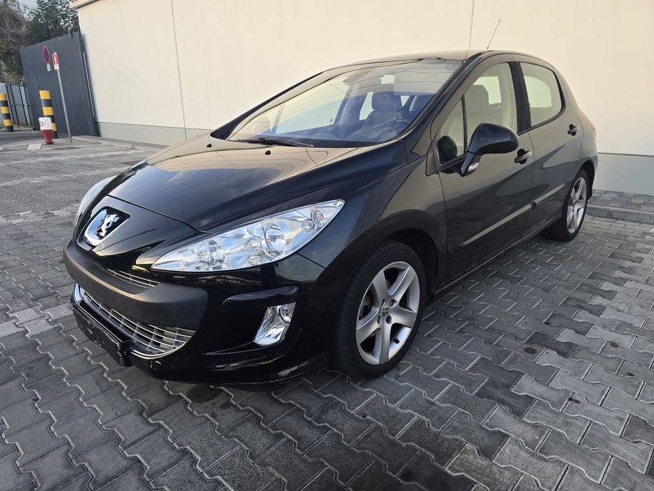 Peugeot 308 1.6 Hdi