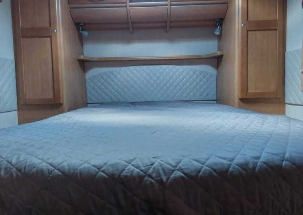 Autocaravana FLEURETTE CamaCentral Ano 04/2007.