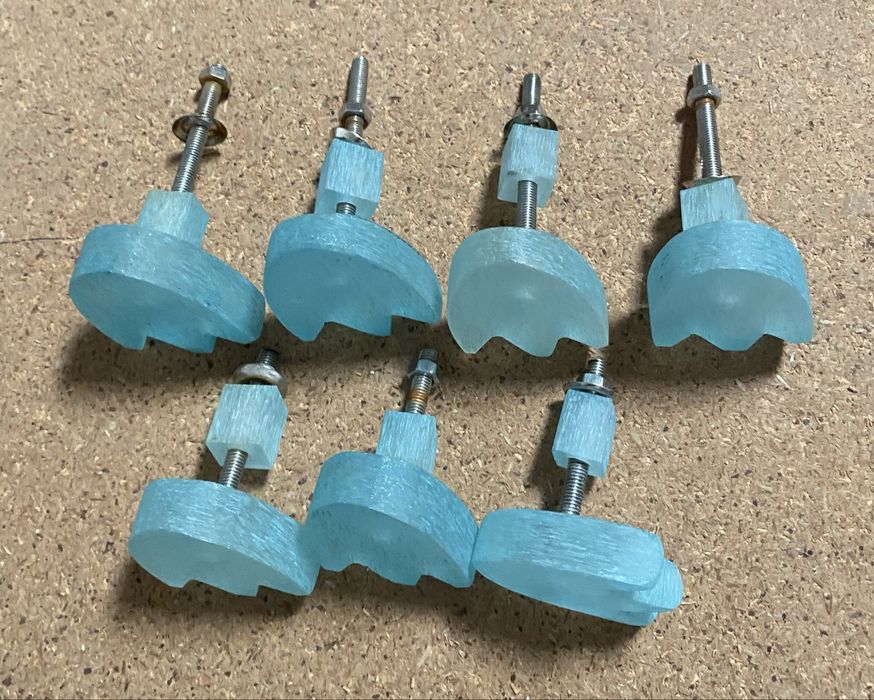 Caixa de arrumação, Organizador de cozinha ,Puxadores de gavetas e Varao rosa