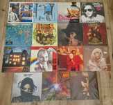 Płyty winylowe, rap, rock, pop, jazz. Idealne stany. Unikaty